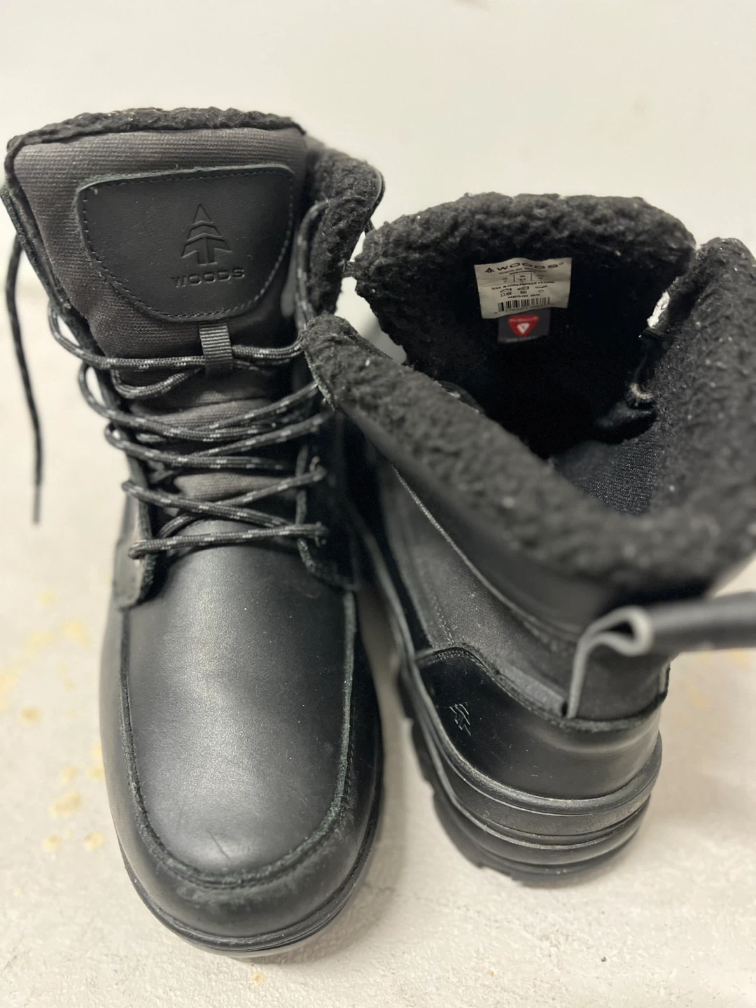 Woods Insulated Winter Boots 🥕 - photo 4