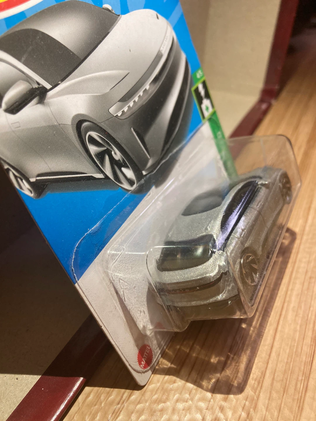 Hot Wheels / Lucid Air / Silver - photo 3