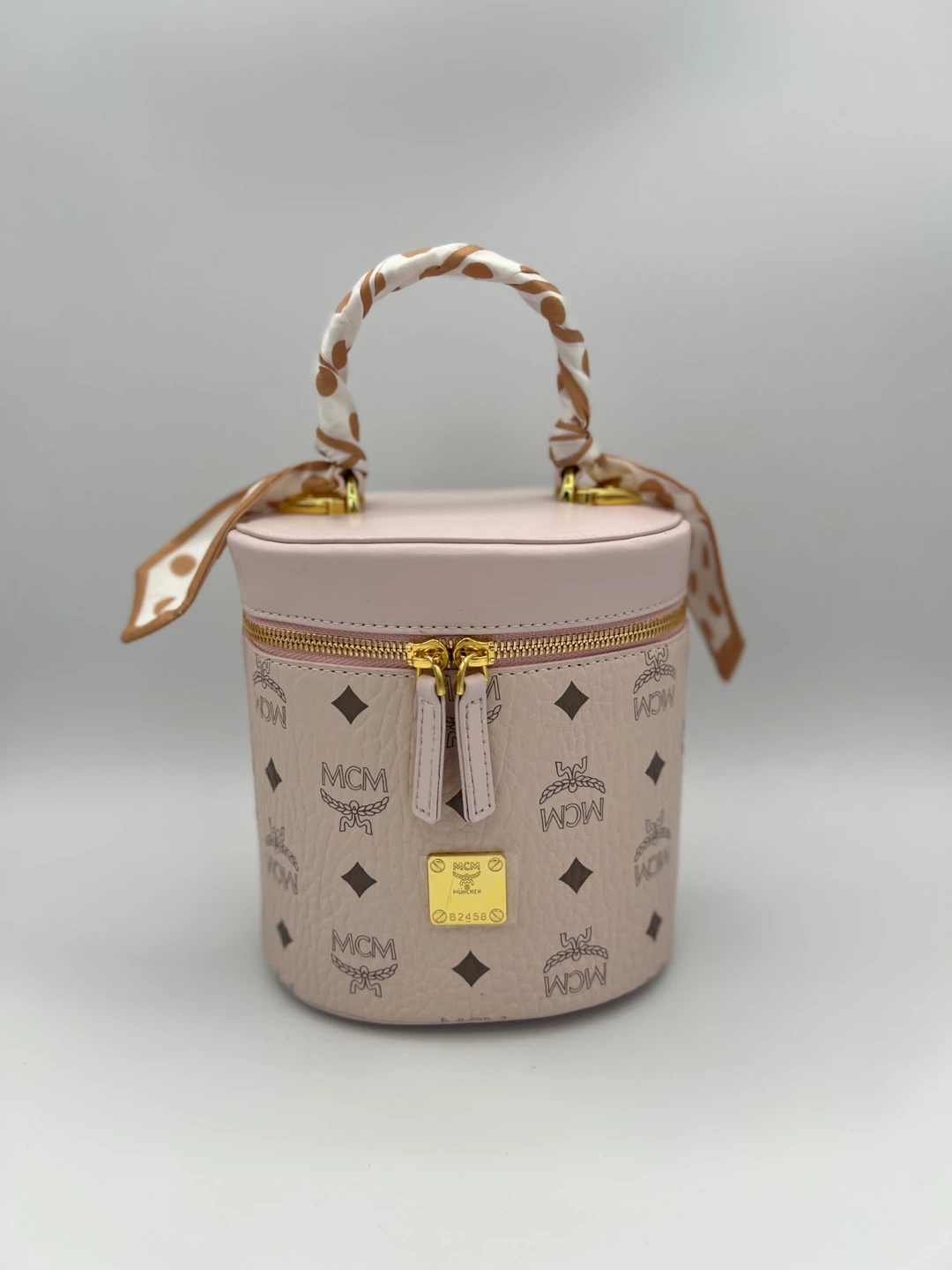 MCM Vanity Case Bag - photo 3