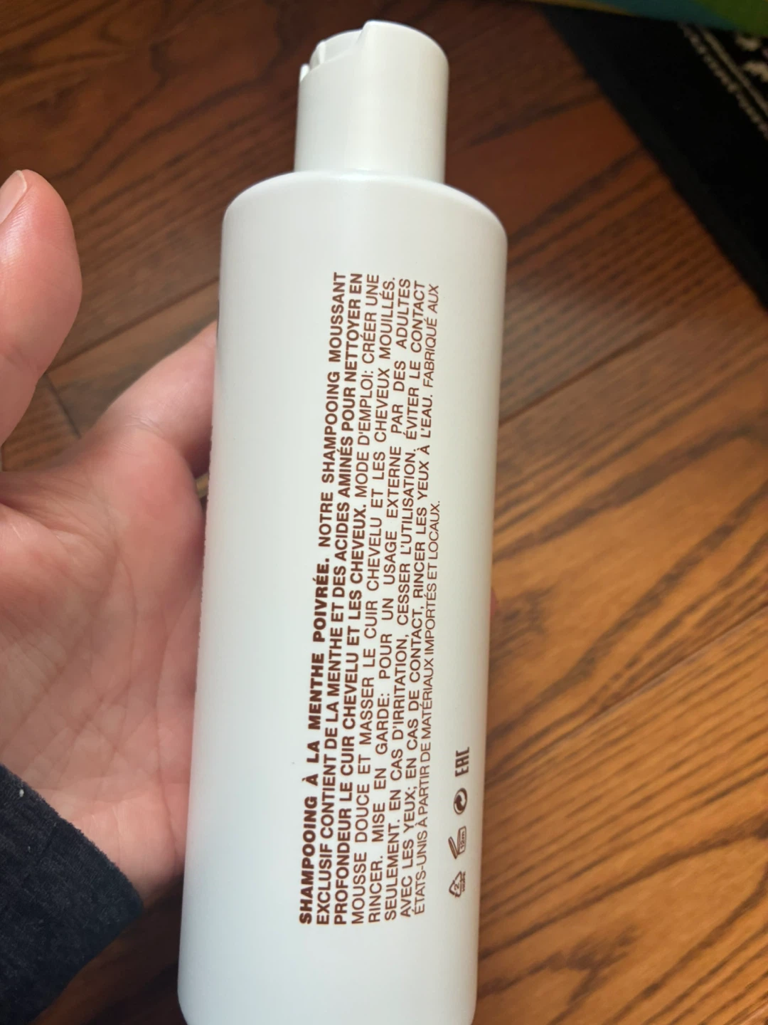 Malin+Goetz Peppermint Shampoo - 8 fl oz - photo 5