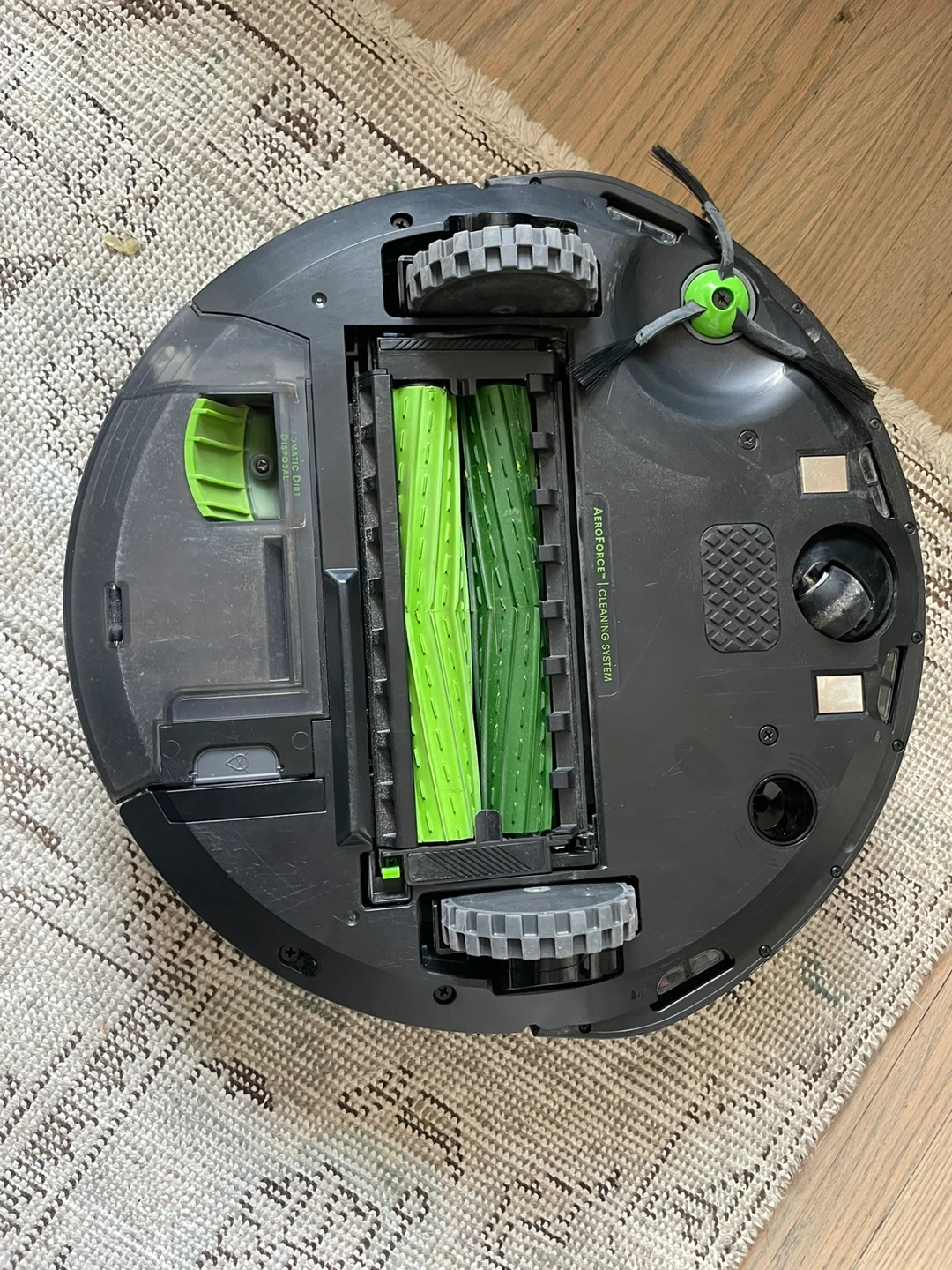 iRobot Roomba Self-Emptying Robot Vacuum - photo 3