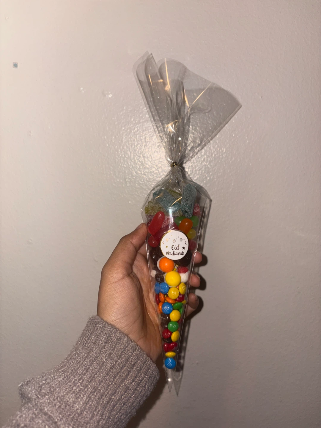 Handmade Candy Cones for special occasions - photo 3