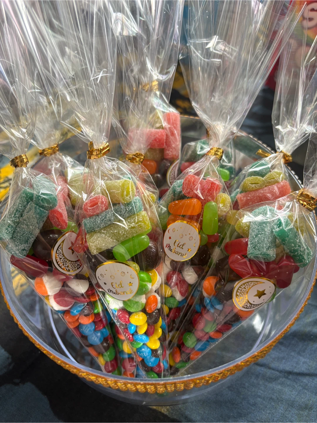 Handmade Candy Cones for special occasions - photo 2