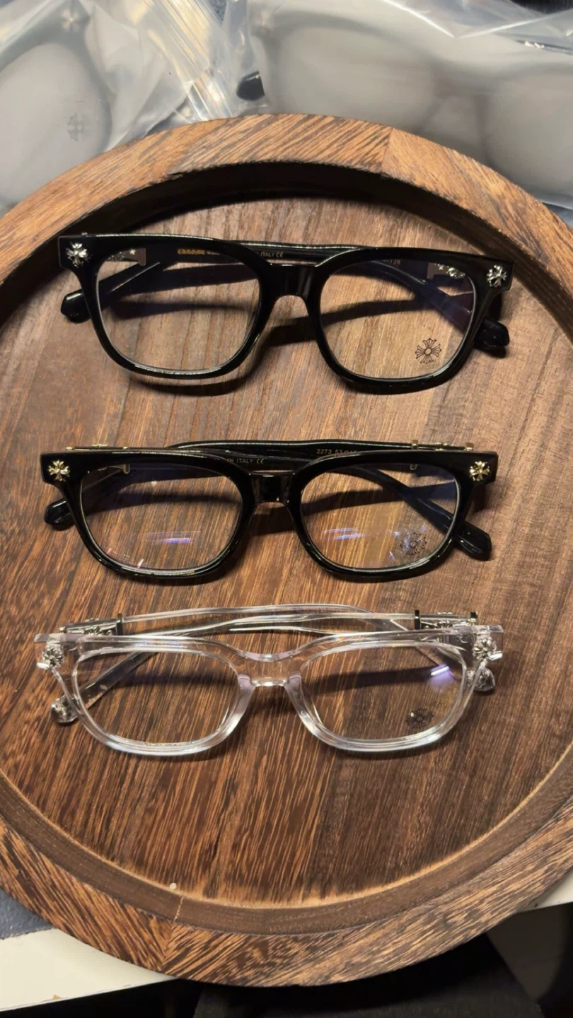 Chrome Hearts Eyeglasses