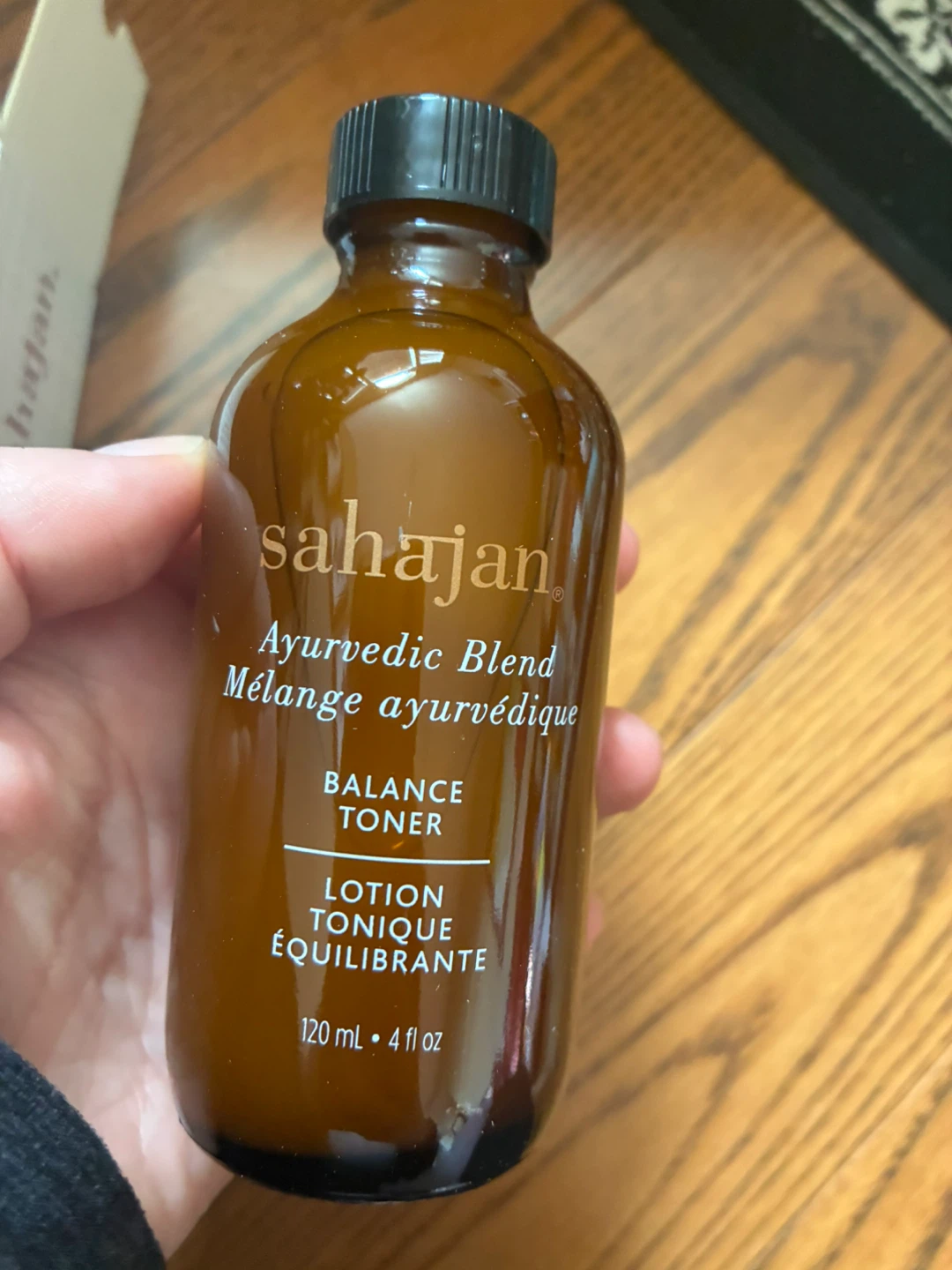 Sahajan Balance Toner - Ayurvedic Blend - photo 5