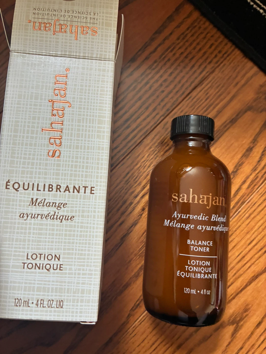 Sahajan Balance Toner - Ayurvedic Blend - photo 3