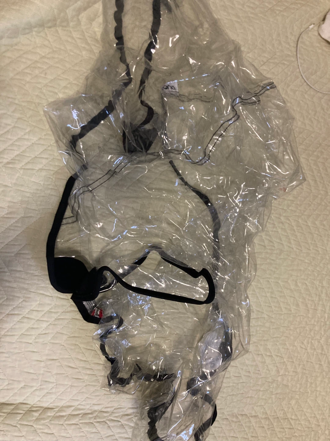 Bugaboo Stroller Rain Cover🥕 - photo 2
