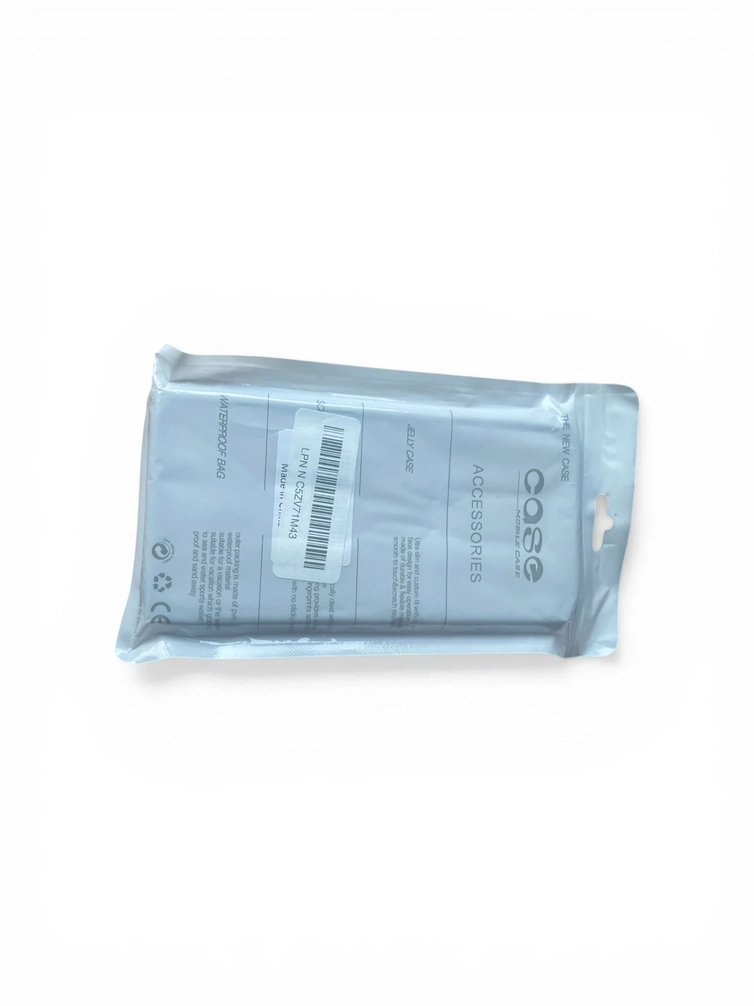 Coque magnétique transparente pour téléphone - photo 2