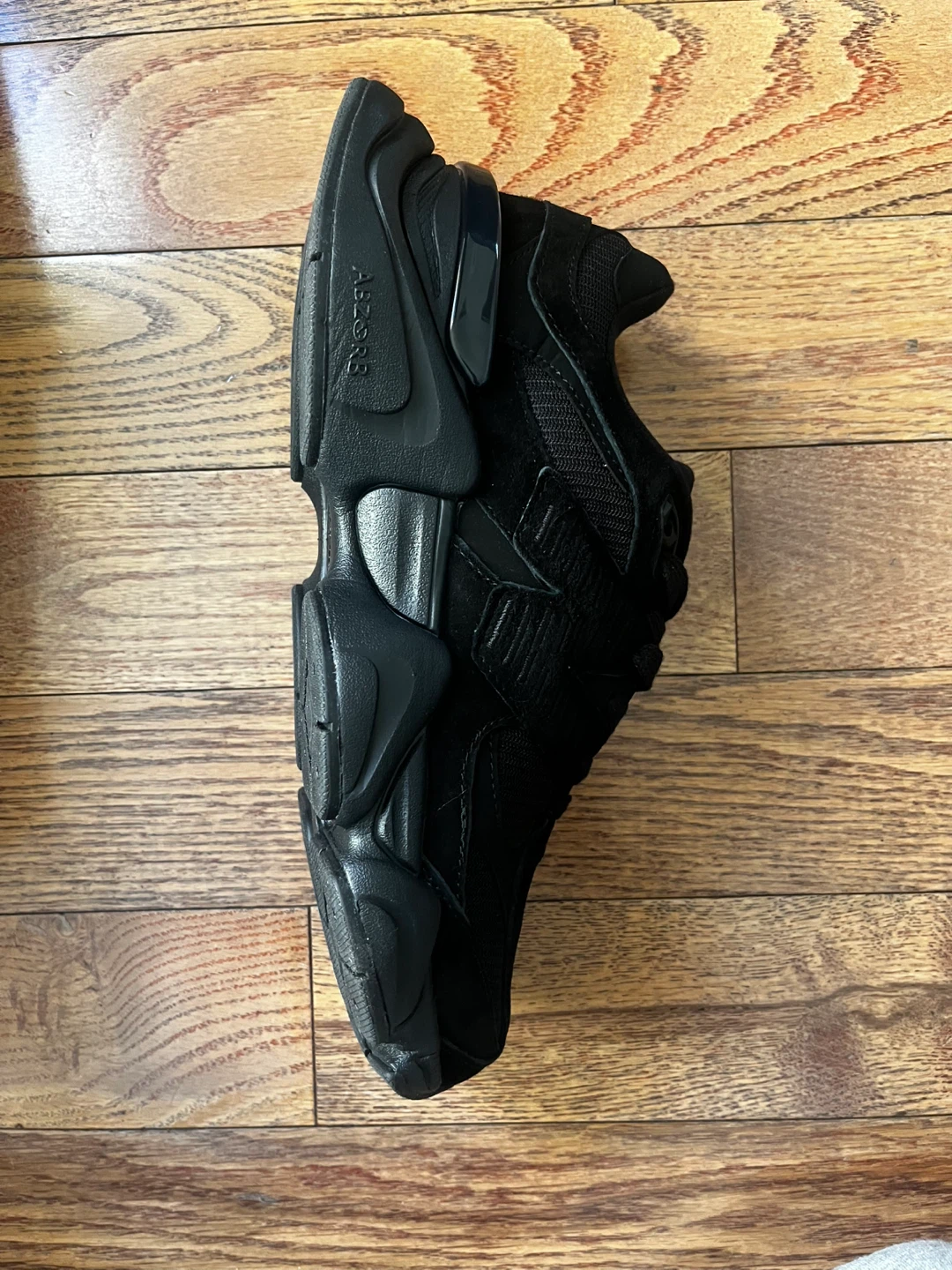 New Balance 9060 Black Sneakers - photo 3
