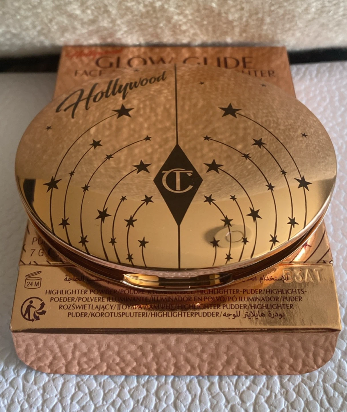 Charlotte Tilbury  Highlighter Pillow Talk - photo 4