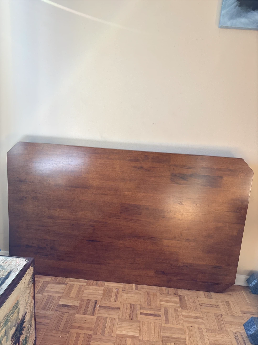 Wooden Dining Table - photo 3