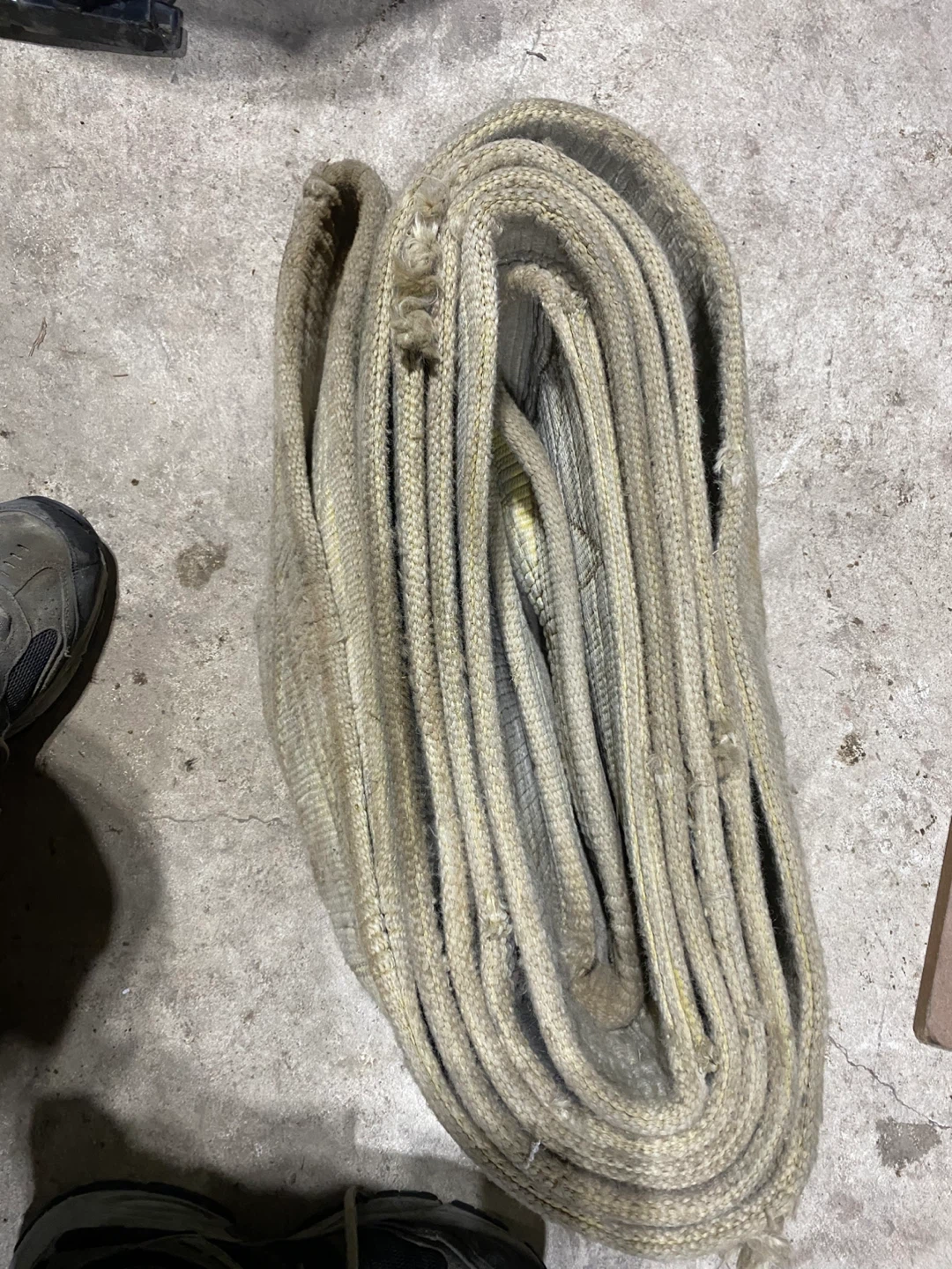 Load Master Nylon Web Sling - photo 2