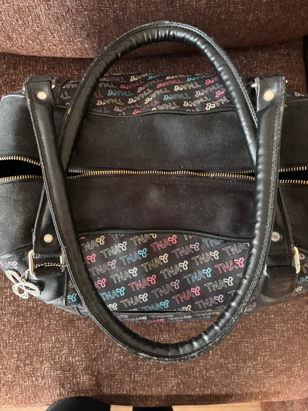 TNA Classic Duffle Overnight Carry-on Bag from Aritzia - photo 3