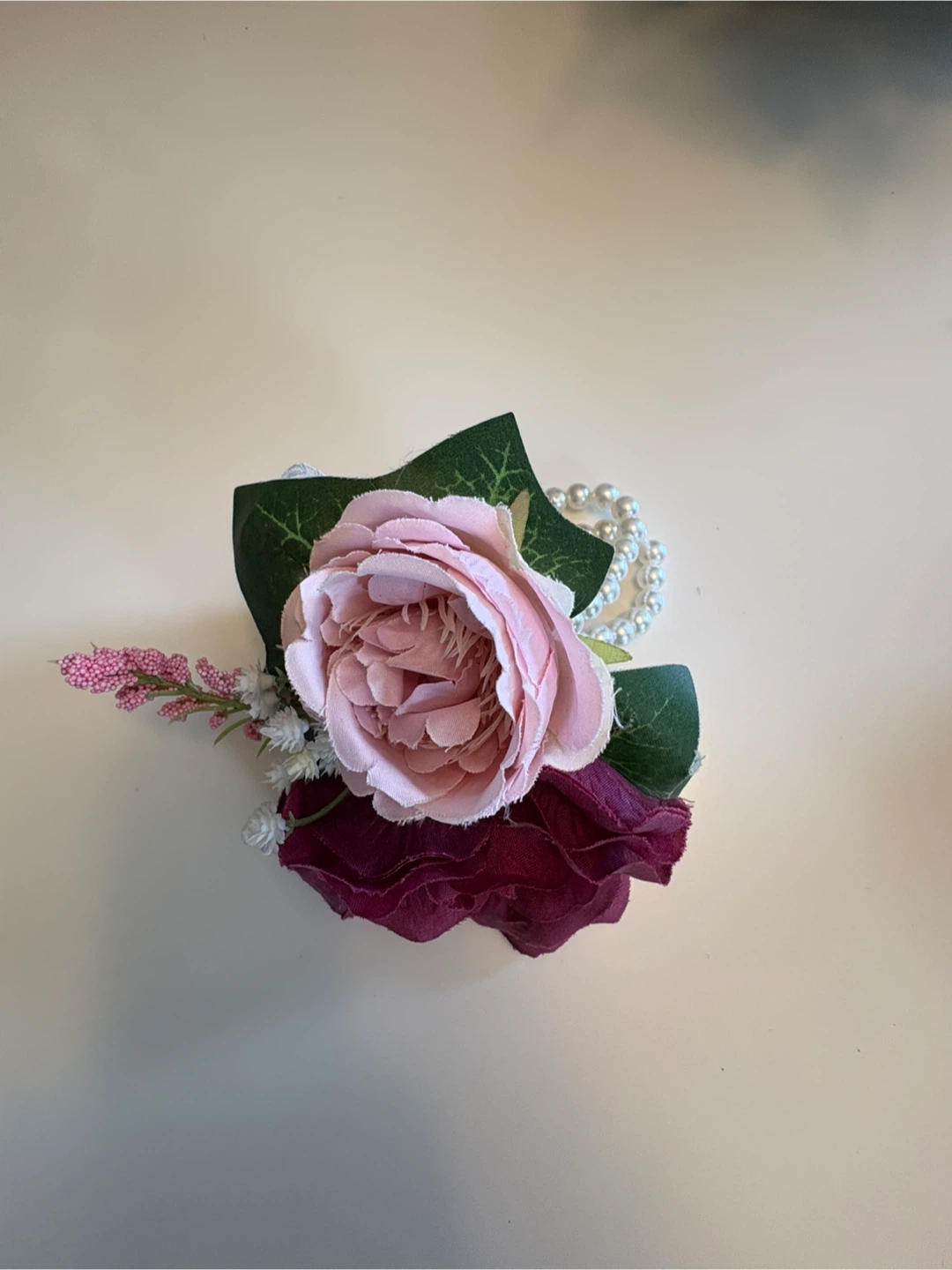 Artificial Wedding Flower Arrangement Set - photo 5