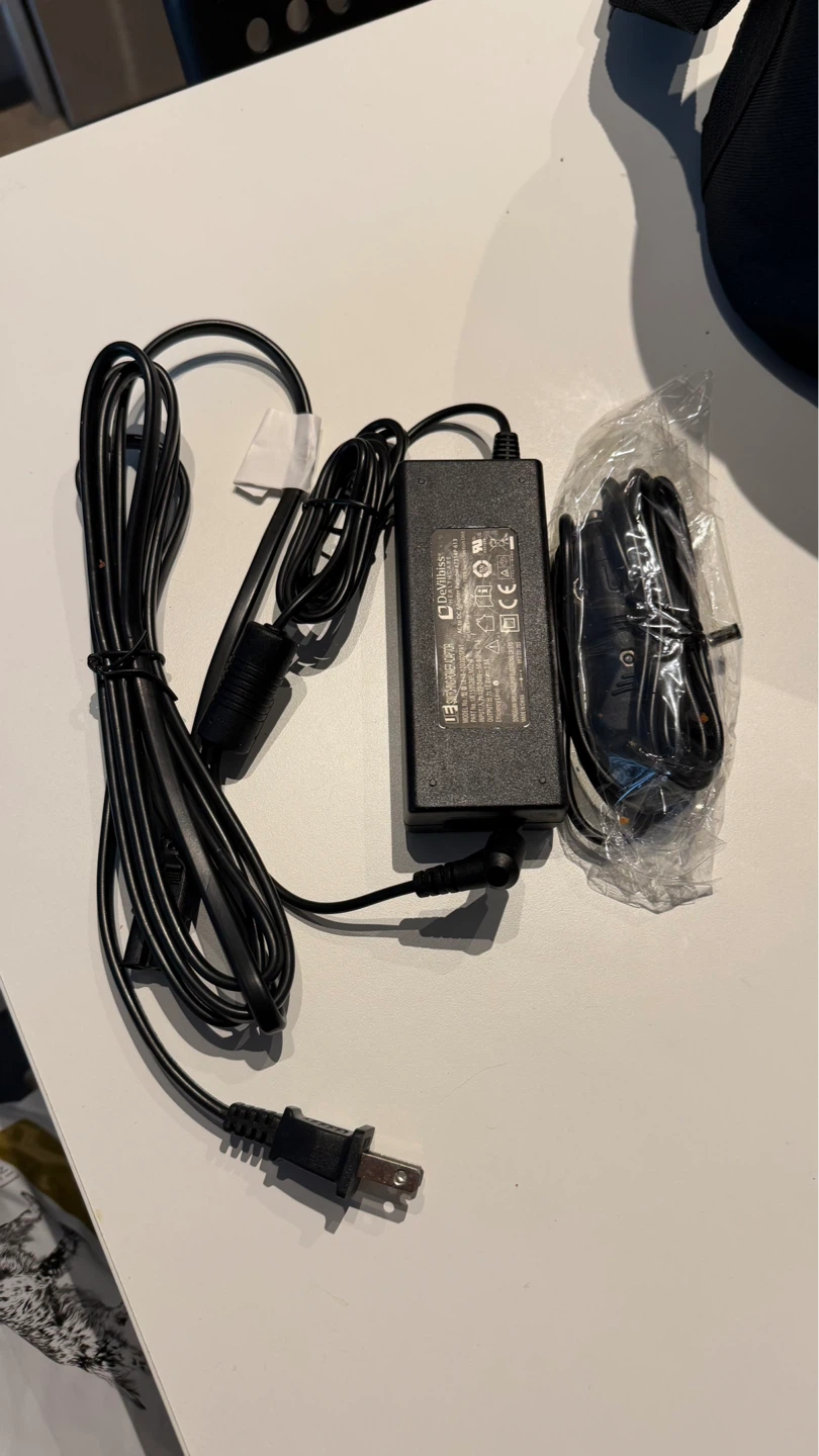 DeVilbiss Vacu-Aide 7325P-D Suction Unit - photo 3