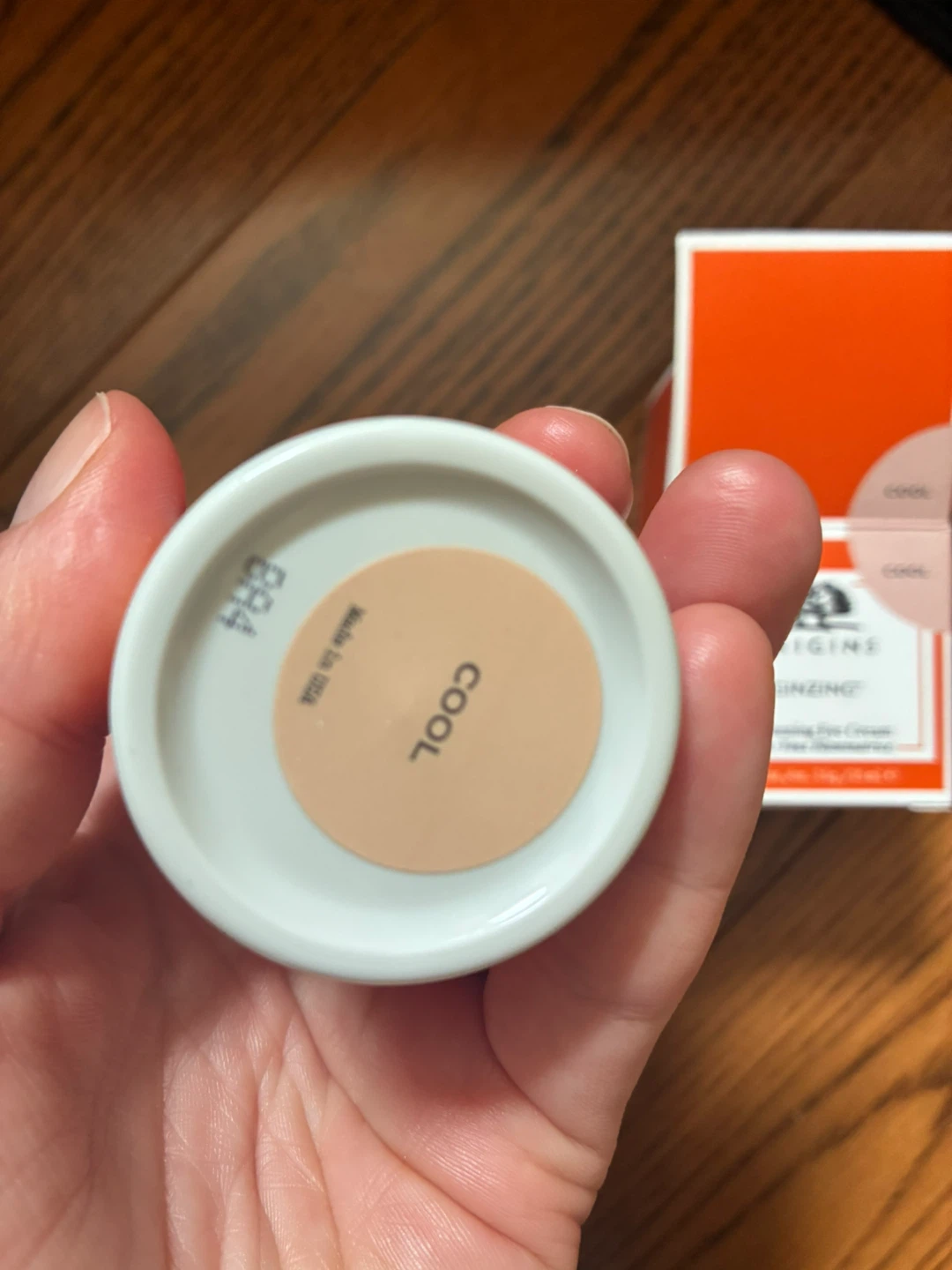 Origins GinZing Brightening Eye Cream - photo 4