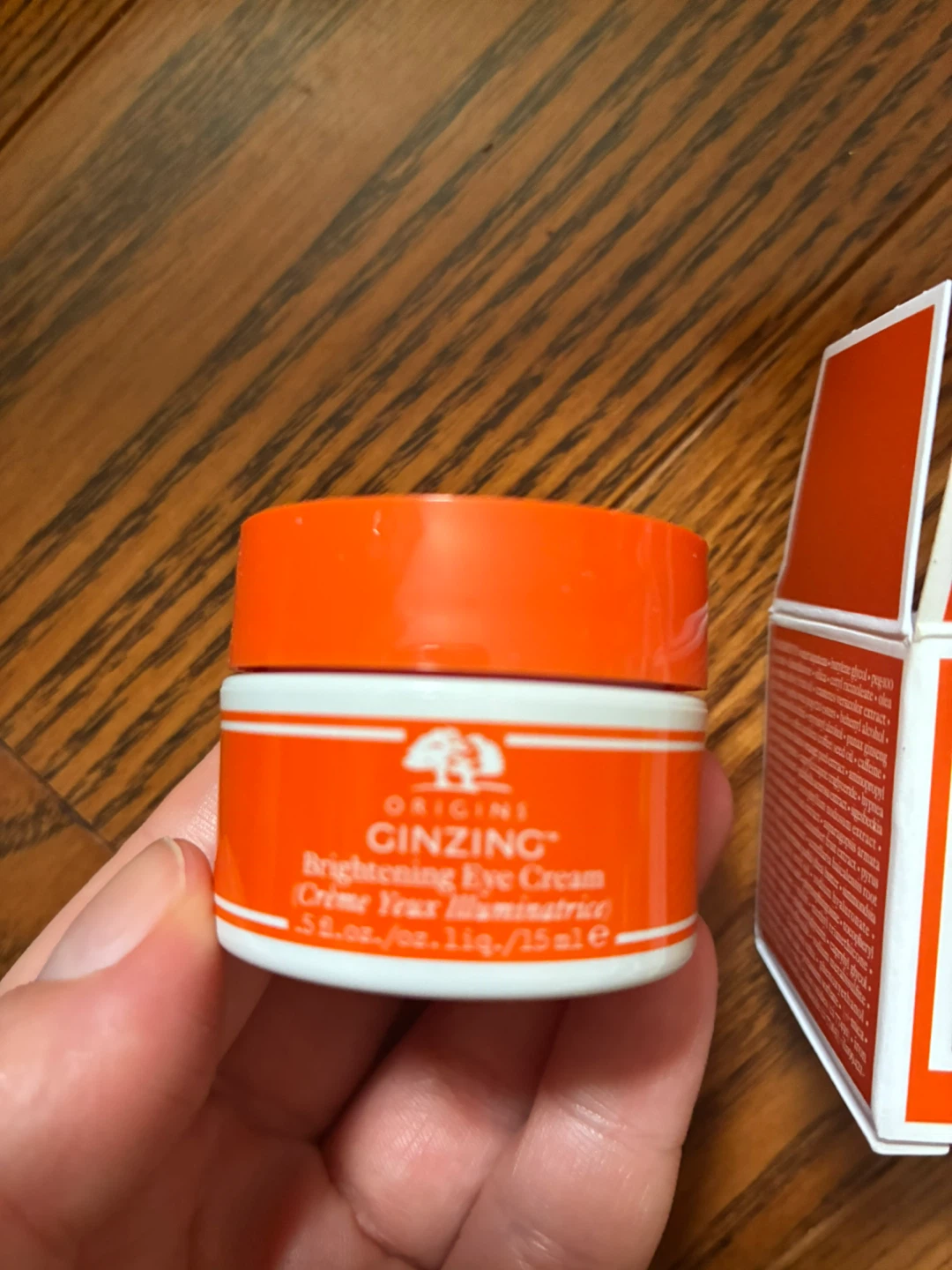 Origins GinZing Brightening Eye Cream - photo 2