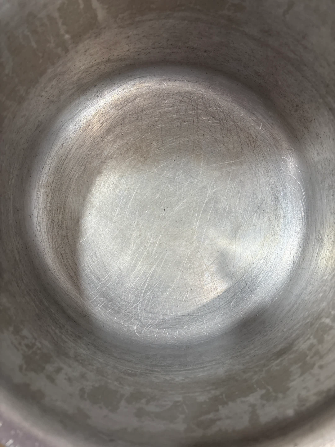 Aluminum Stock Pot with Lid - photo 2