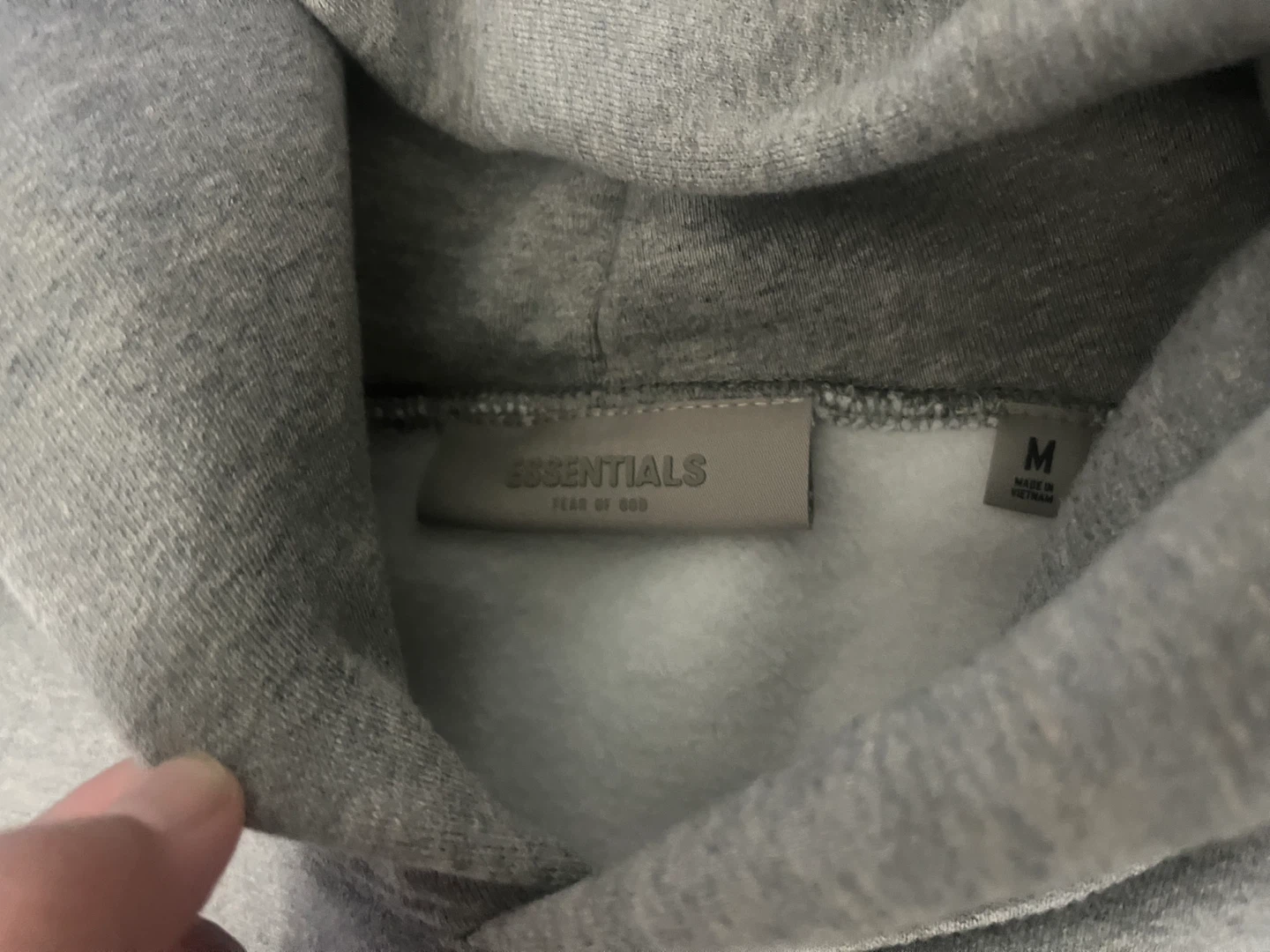 1977 ESSENSTIALS Hoodie - photo 2