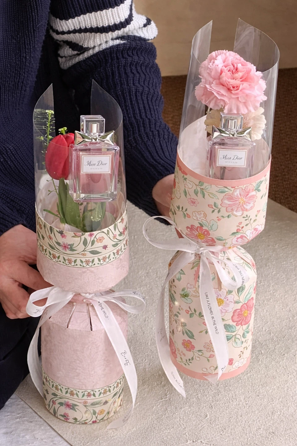 Miss Dior Flower Bouquet