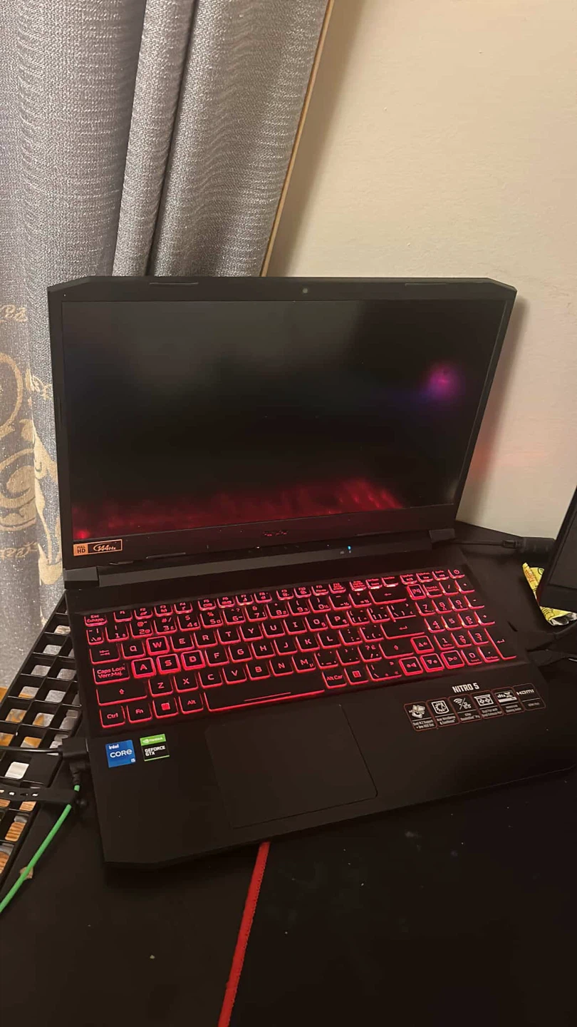 Acer Nitro 5 Gaming Laptop - photo 2
