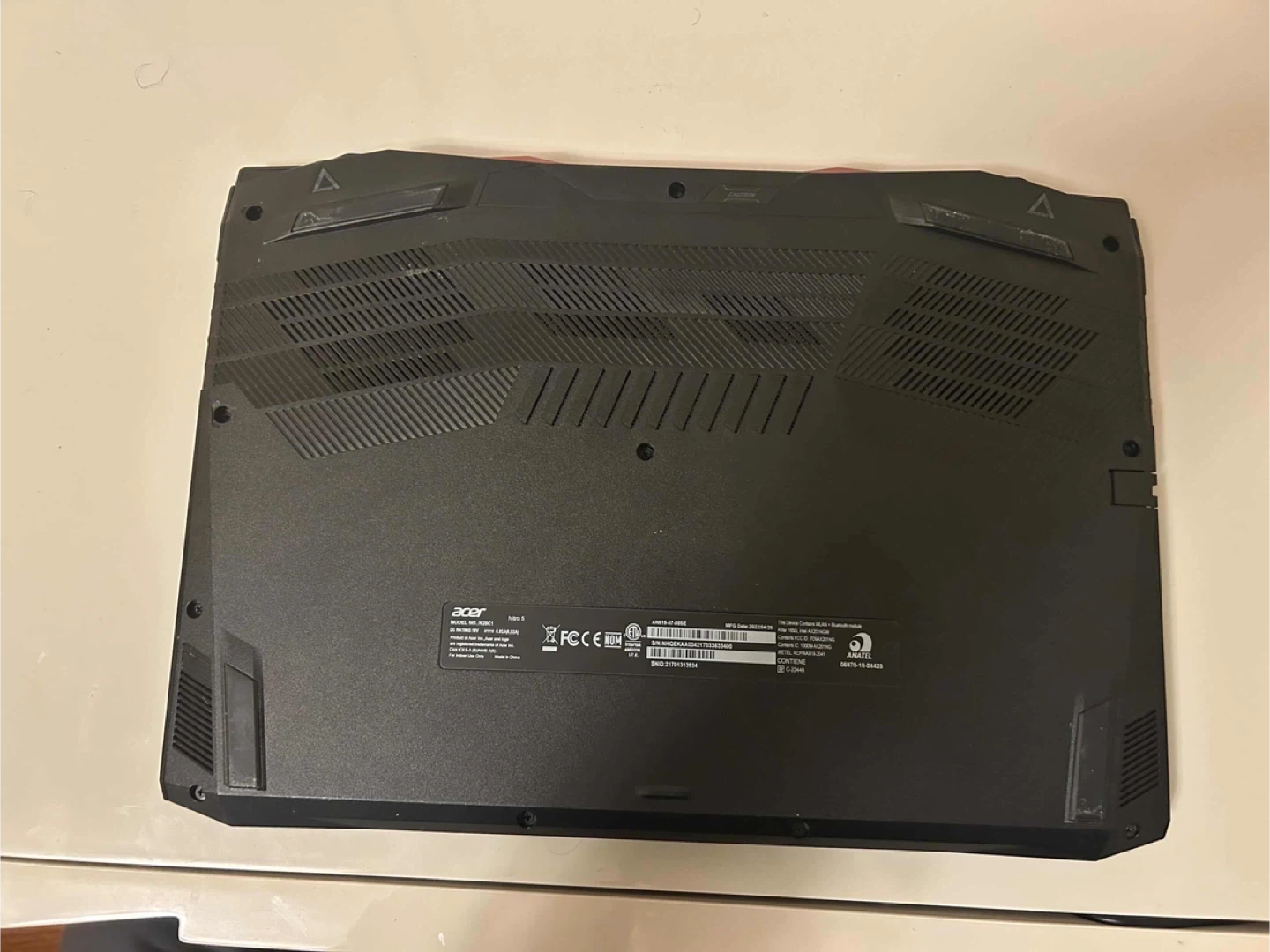 Acer Nitro 5 Gaming Laptop - photo 5