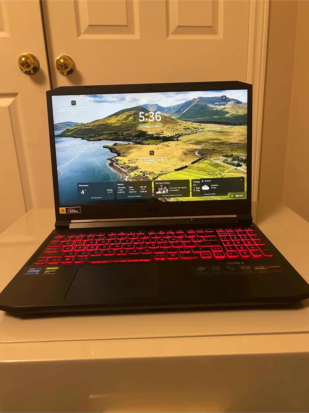 Acer Nitro 5 Gaming Laptop
