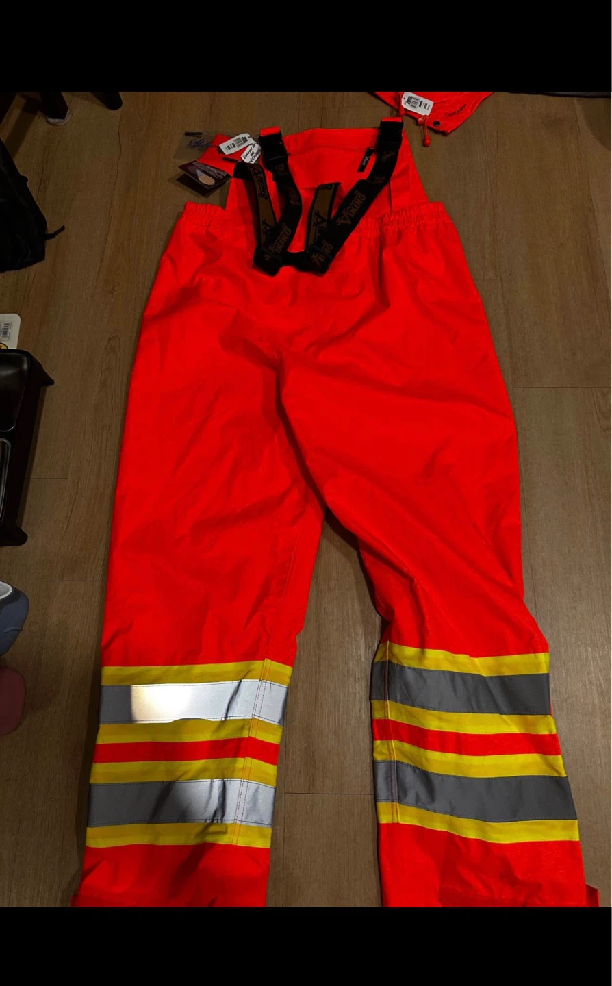 Viking Journeyman 300D Bib Pants