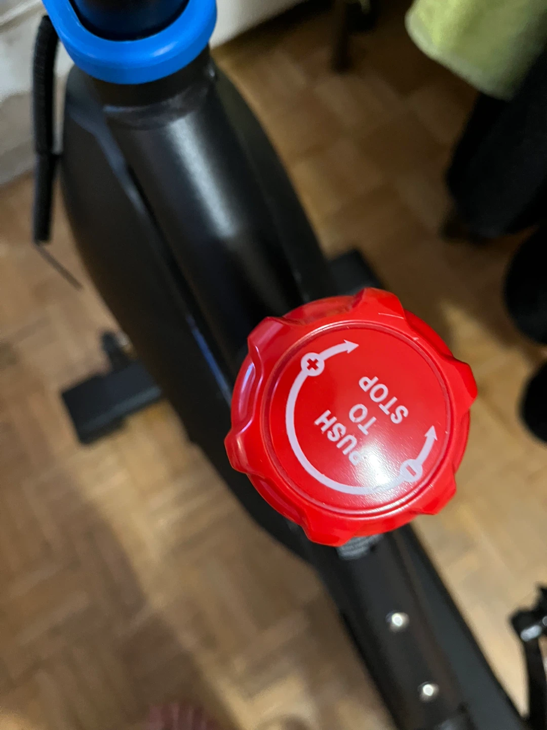 Dmasun Speed Bike Exercise Bike - photo 2