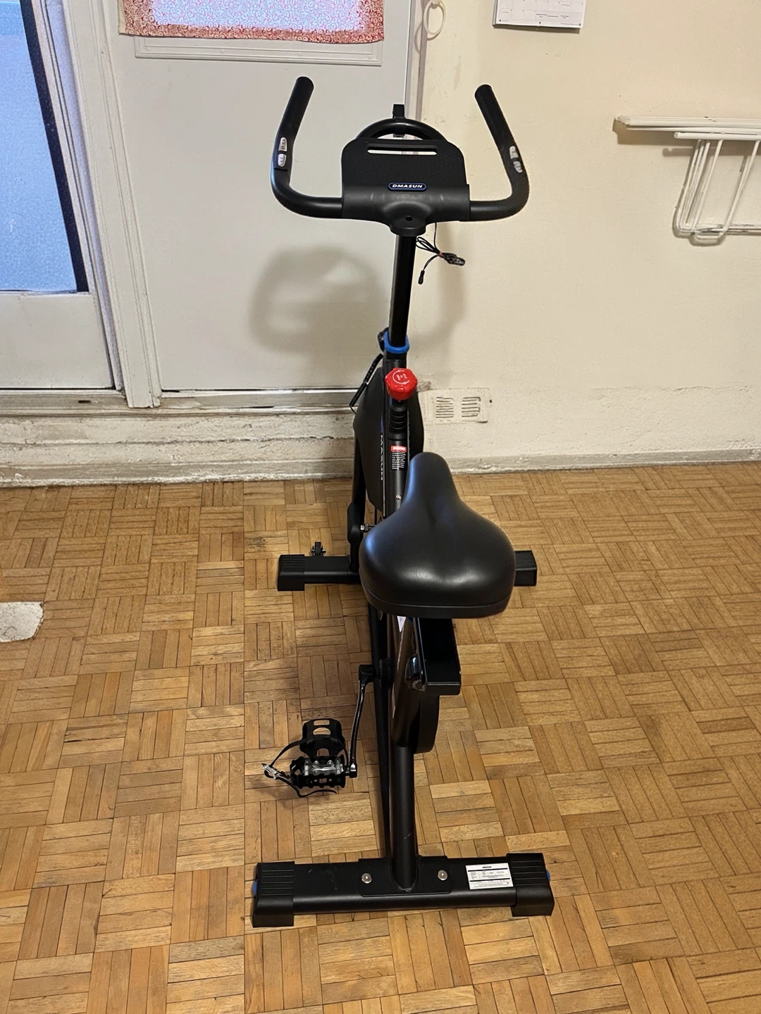 Dmasun Speed Bike Exercise Bike