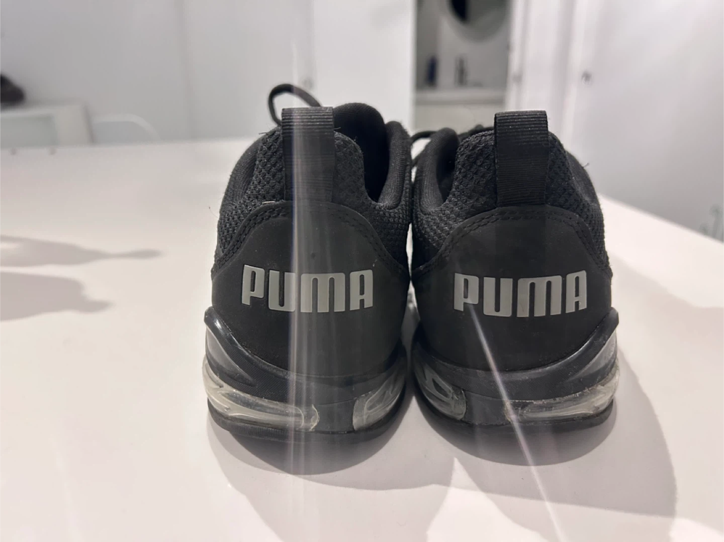 Black Puma Shoes - photo 5