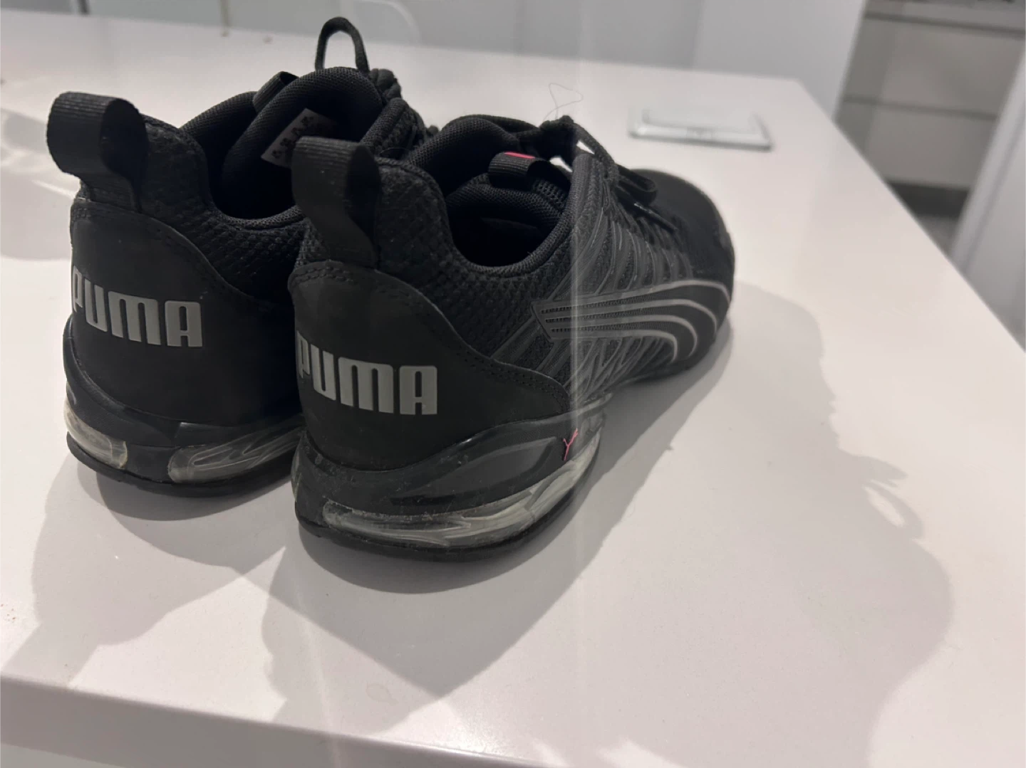 Black Puma Shoes - photo 4