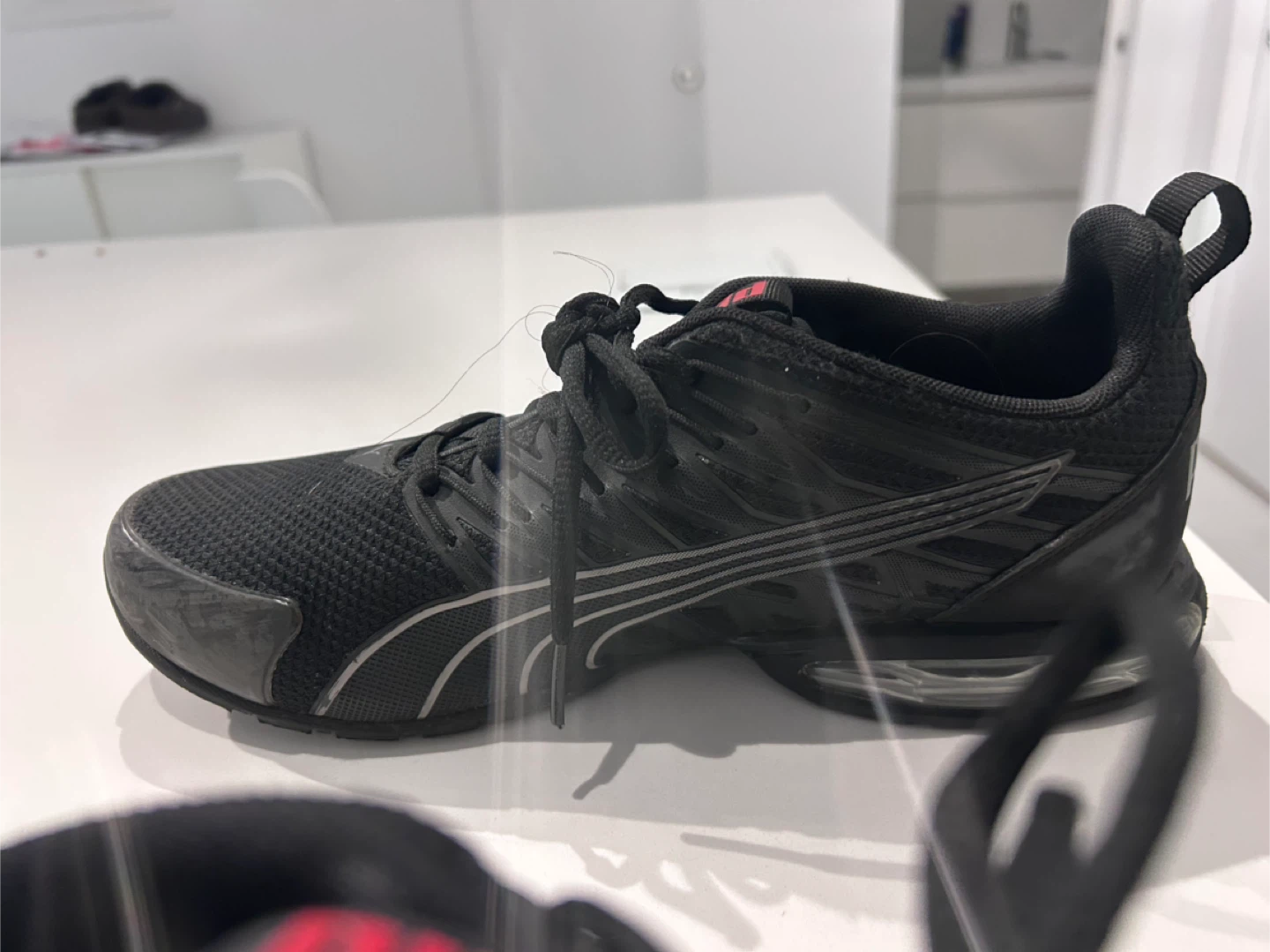Black Puma Shoes - photo 2