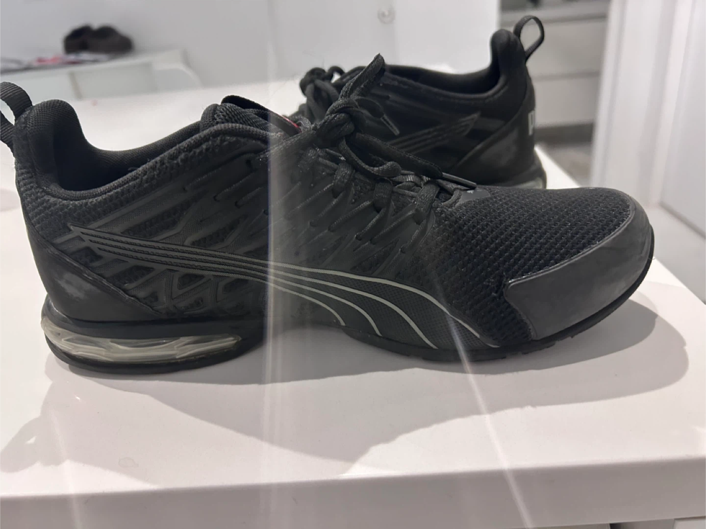 Black Puma Shoes - photo 3