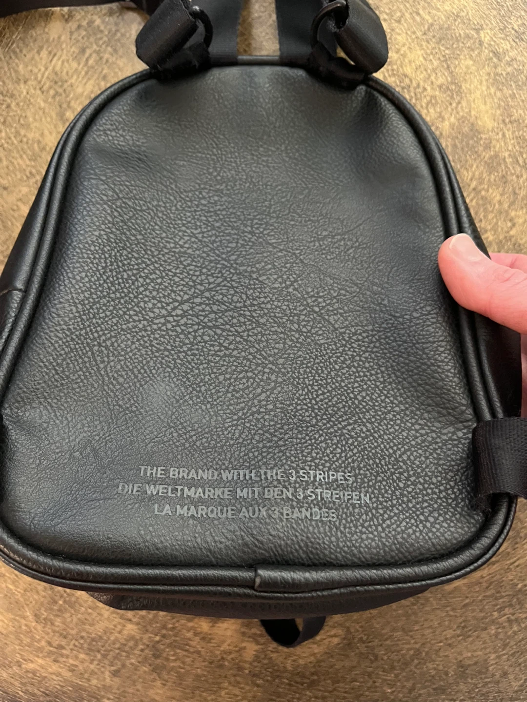 Adidas Mini Backpack - photo 2