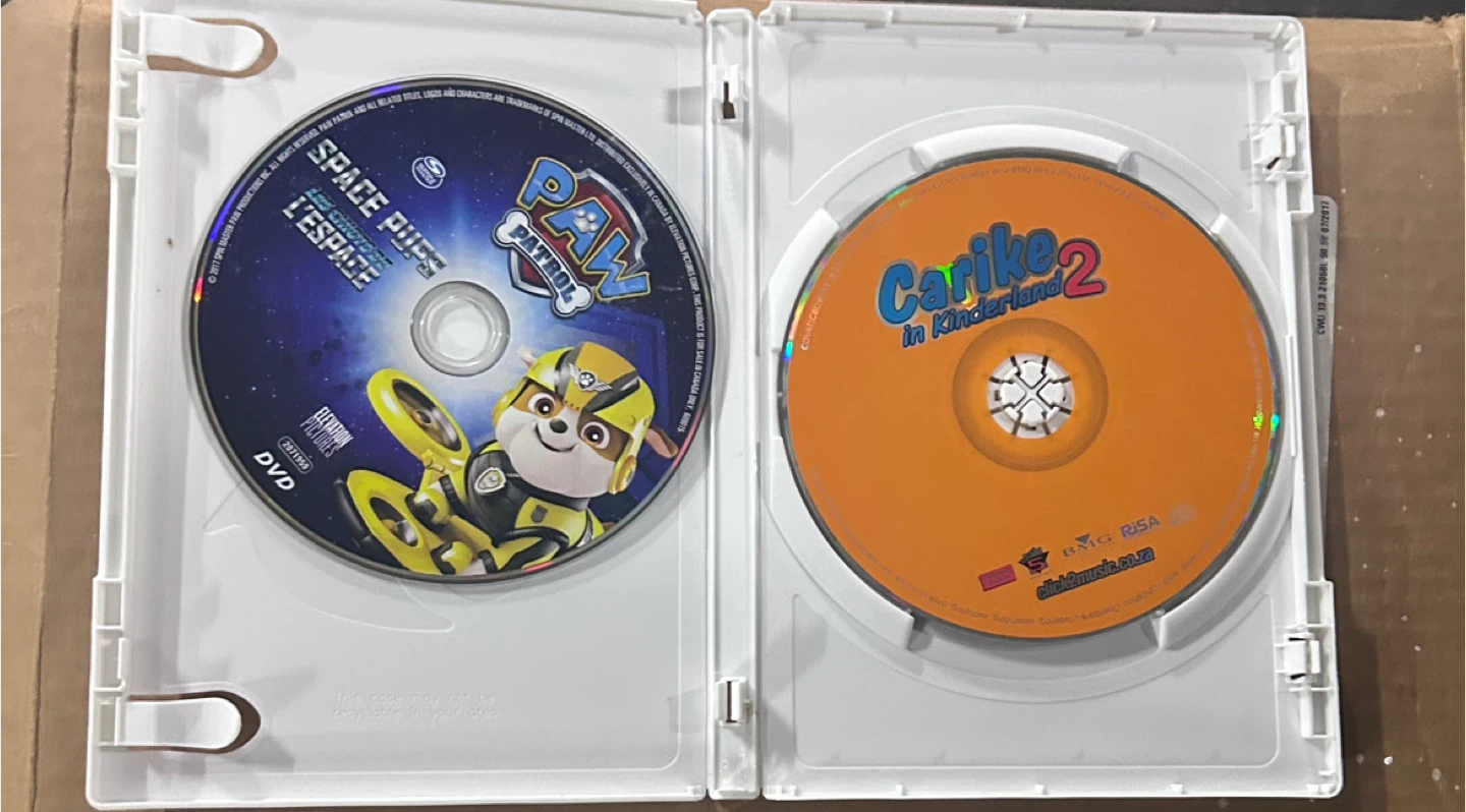 Kids DVD’s - photo 4