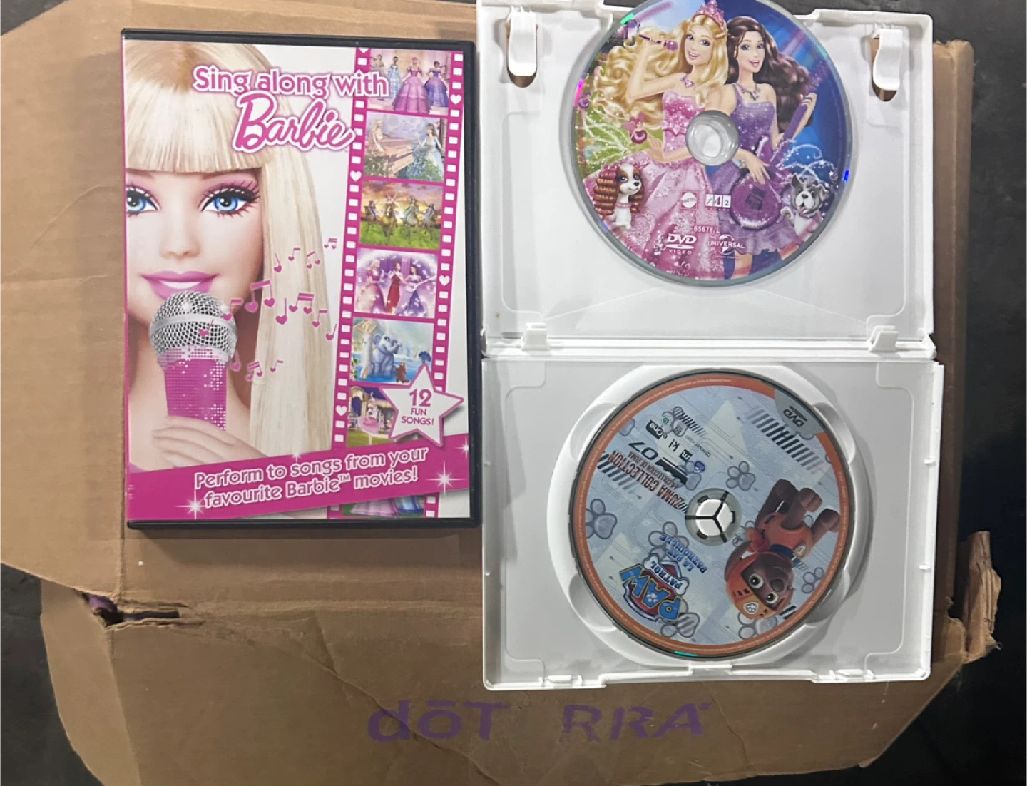 Kids DVD’s - photo 5