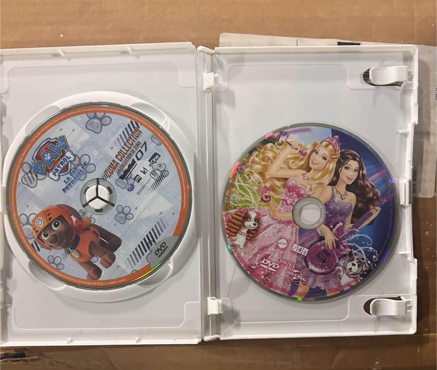 Kids DVD’s - photo 2