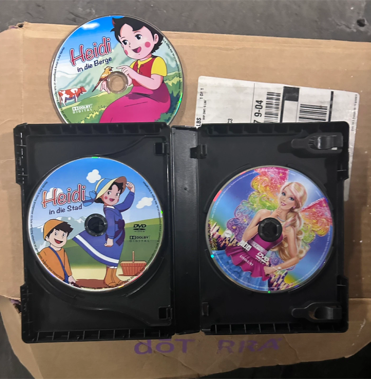 Kids DVD’s - photo 3