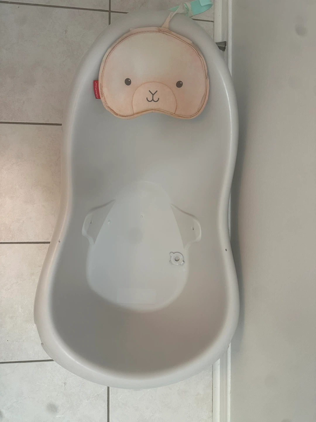 Fisher-Price Baby Bath Tub
