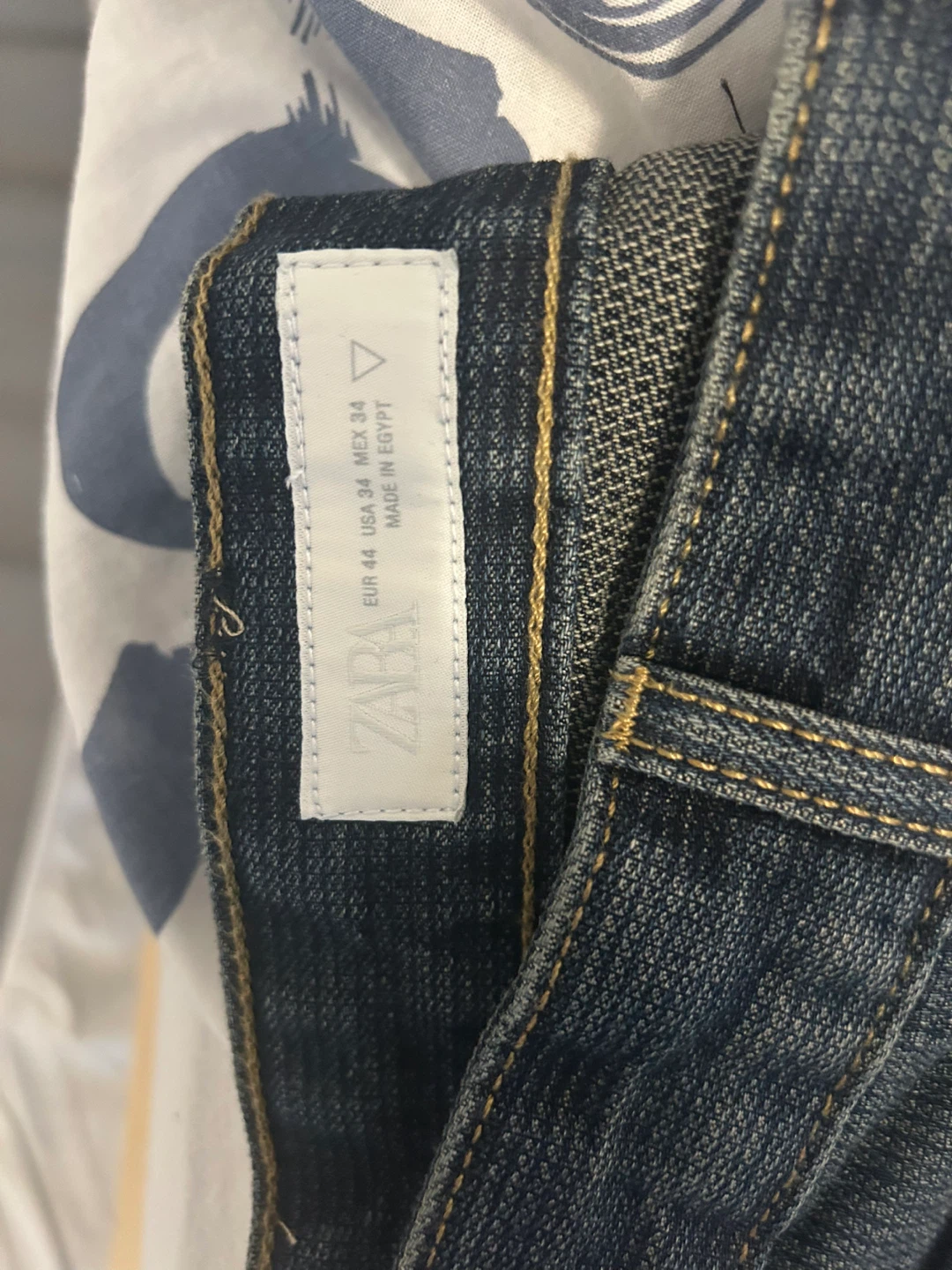 Zara Men's  Flared fit Jeans - photo 2