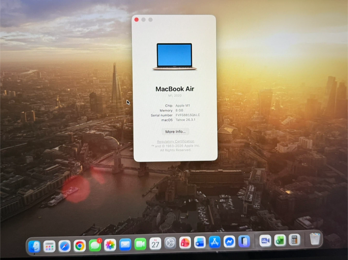 Apple MacBook Air - Gold - photo 5