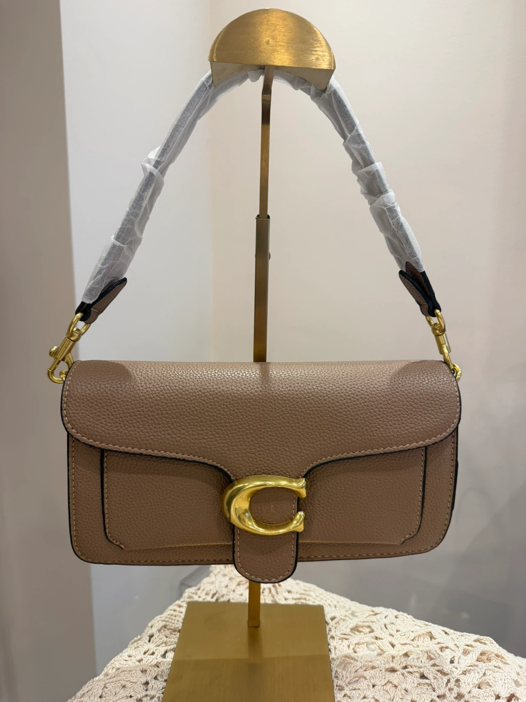Coach tabby purse