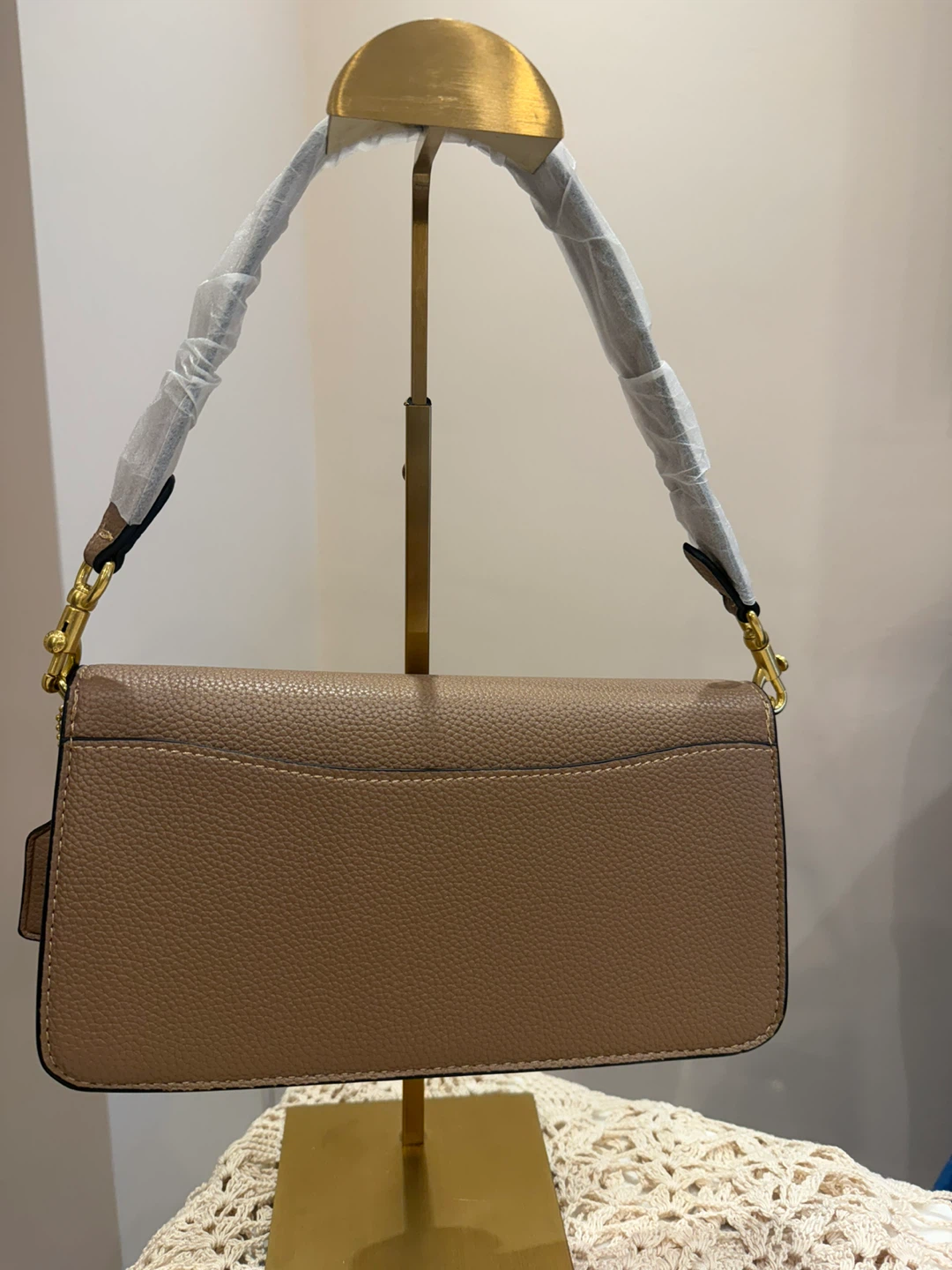 Coach tabby purse - photo 4