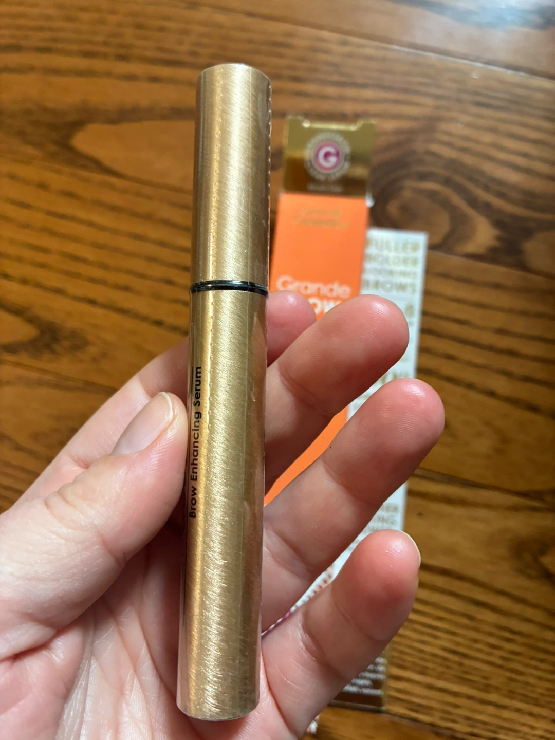 GrandeBROW Clear Brow Enhancing Serum - photo 2