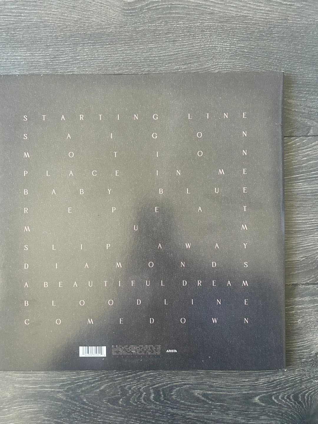 Luke Hemmings Vinyl - photo 3