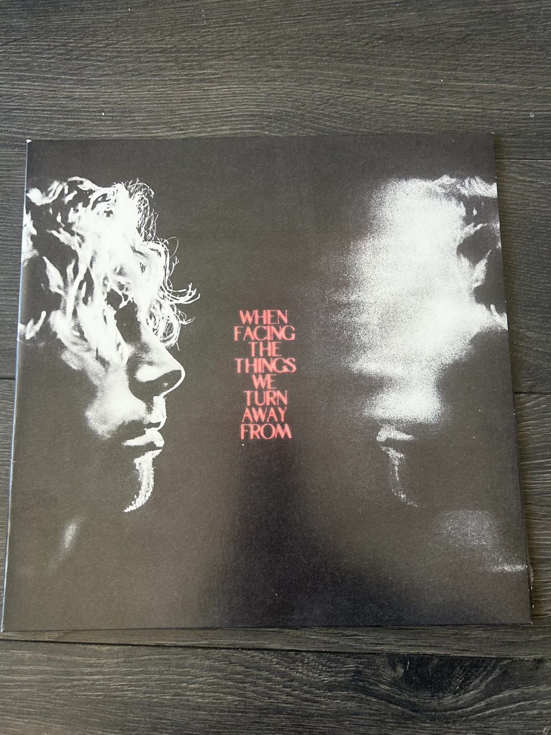 Luke Hemmings Vinyl