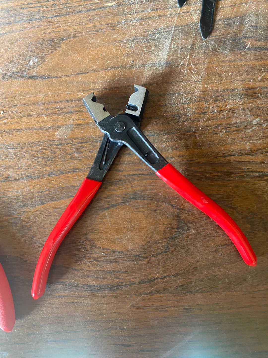 Set of 4 Trim Clip Pliers - photo 4