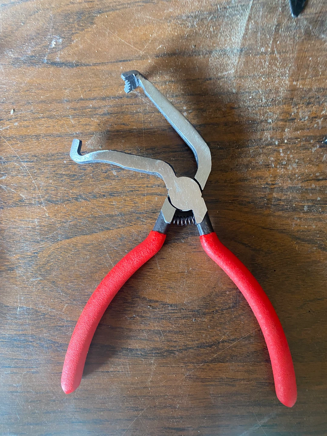 Set of 4 Trim Clip Pliers - photo 5