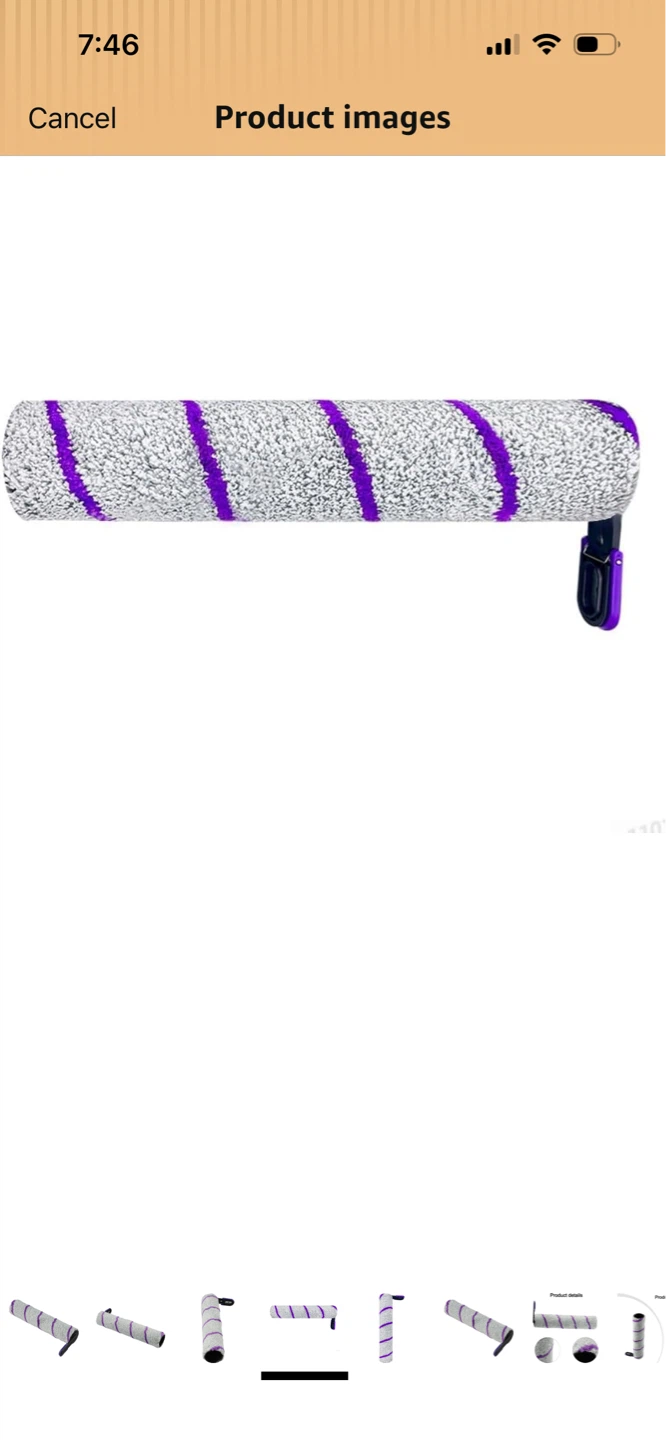 New-Narwal Roller Brush